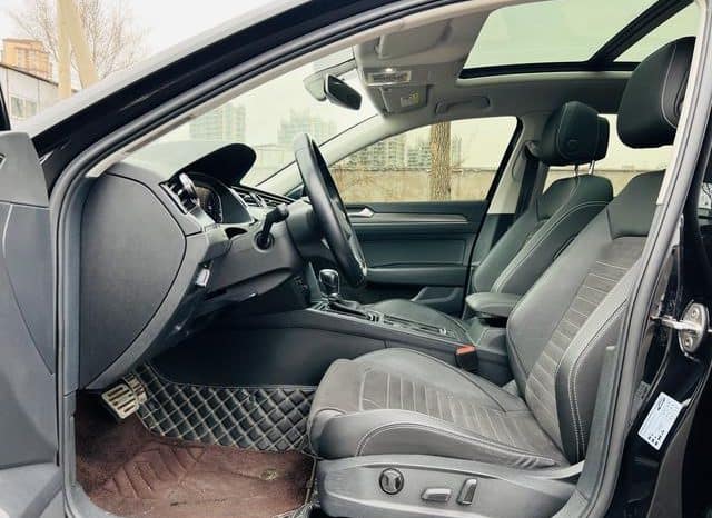 
								Volkswagen Magotan, 2021 full									