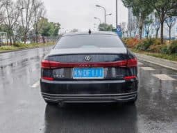 
										Volkswagen Passat, 2021 full									