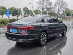 
										Volkswagen Passat, 2021 full									