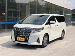 67d89078eec4f Toyota Vellfire (II), 2020