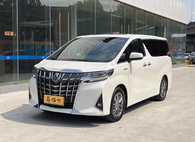 67d89078eec4f Toyota Vellfire (II), 2020