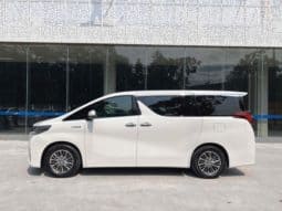
										Toyota Vellfire (II), 2020 full									