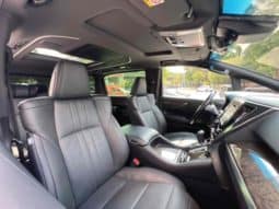 
										Toyota Vellfire (II), 2020 full									