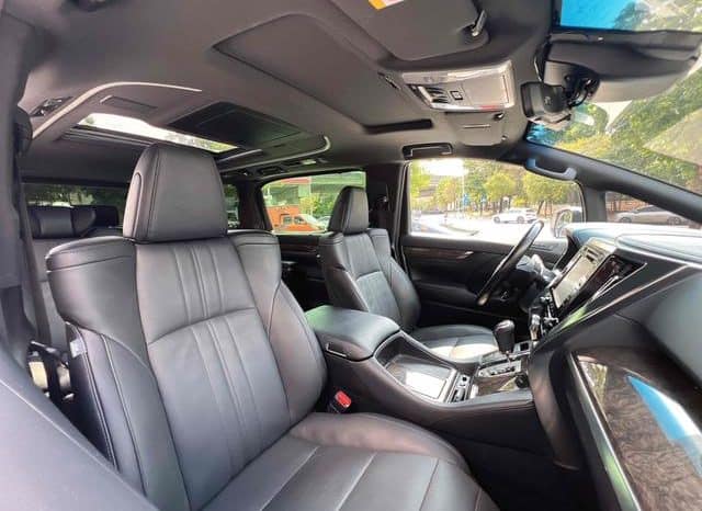 
								Toyota Vellfire (II), 2020 full									
