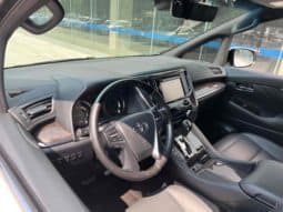 
										Toyota Vellfire (II), 2020 full									