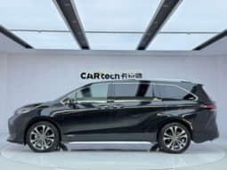 
										Toyota Granvia, 2023 full									