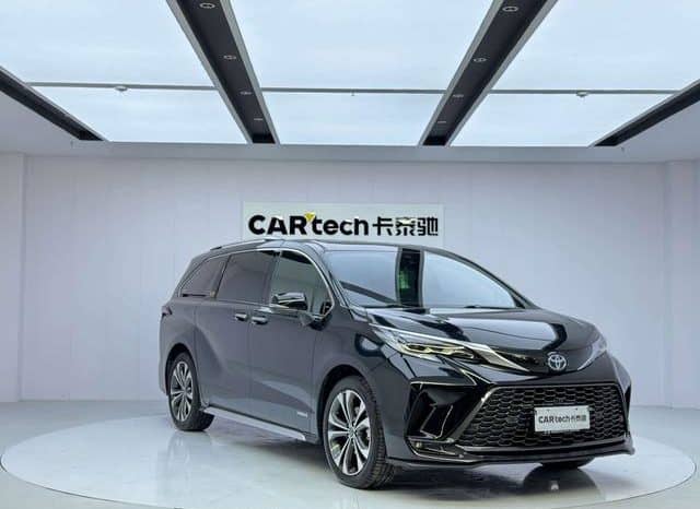 
								Toyota Granvia, 2023 full									