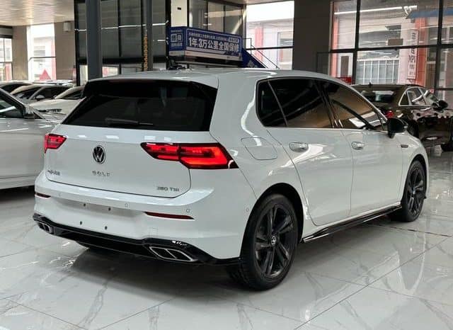
								Volkswagen Golf 280 TSI, 2022 full									