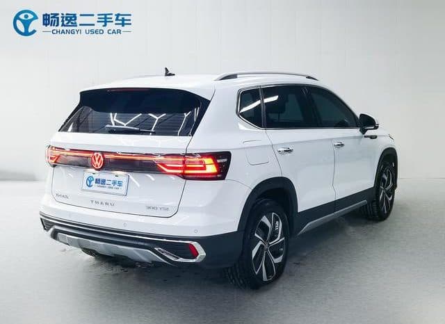 
								Volkswagen Tharu, 2024 full									