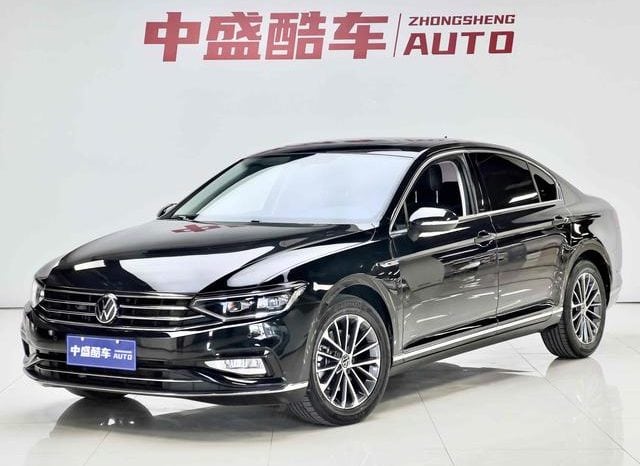 67d890d78fa97 Volkswagen Magotan, 2021