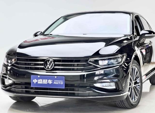 
								Volkswagen Magotan, 2021 full									