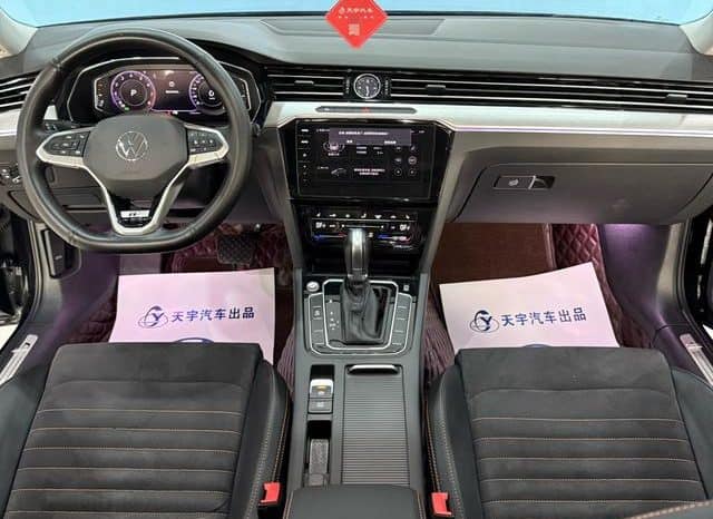 
								Volkswagen Magotan, 2021 full									