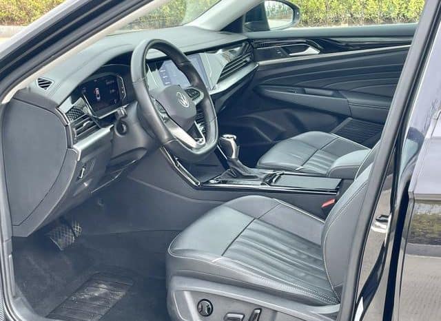 
								Volkswagen Passat, 2022 full									
