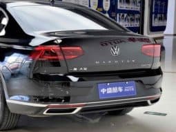 
										Volkswagen Magotan, 2021 full									