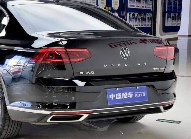 
								Volkswagen Magotan, 2021 full									