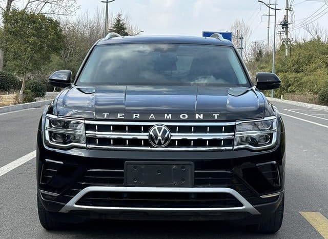 
								Volkswagen Teramont, 2022 full									