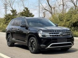 
										Volkswagen Teramont, 2022 full									