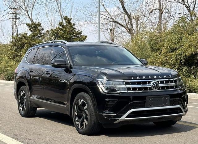 
								Volkswagen Teramont, 2022 full									