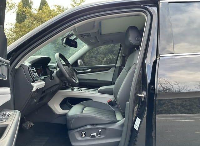 
								Volkswagen Teramont, 2022 full									