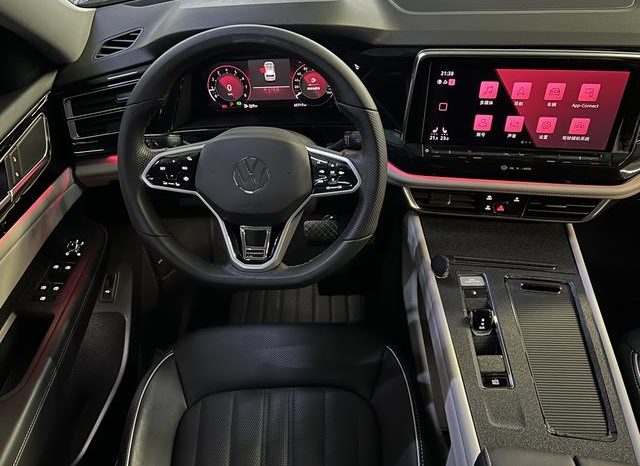 
								Volkswagen Teramont, 2022 full									