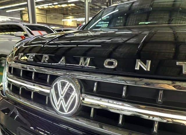 
								Volkswagen Teramont, 2022 full									