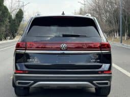 
										Volkswagen Teramont, 2022 full									