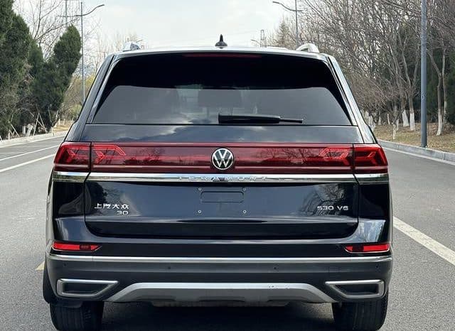 
								Volkswagen Teramont, 2022 full									