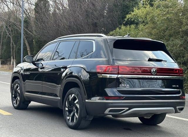 
								Volkswagen Teramont, 2022 full									