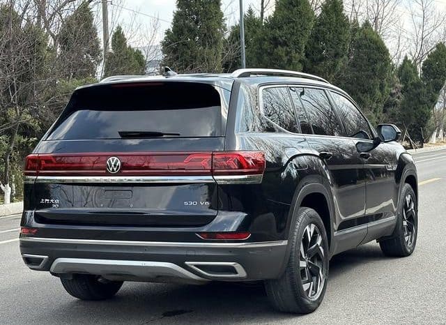 
								Volkswagen Teramont, 2022 full									