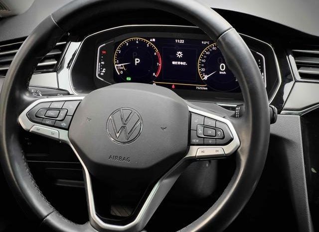 
								Volkswagen Magotan, 2021 full									