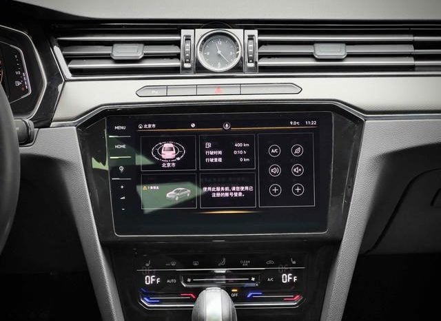 
								Volkswagen Magotan, 2021 full									
