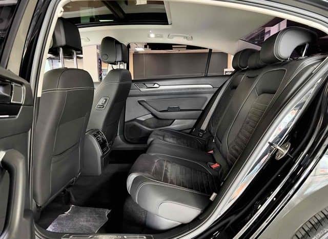 
								Volkswagen Magotan, 2021 full									