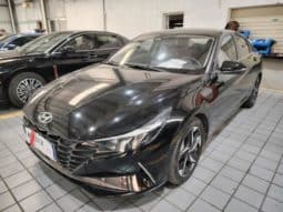 Hyundai Elantra (VII), 2023