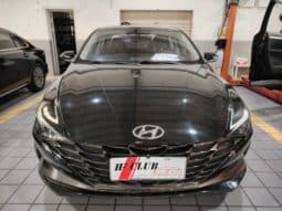 
										Hyundai Elantra (VII), 2023 full									