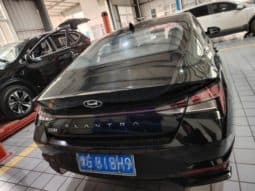
										Hyundai Elantra (VII), 2023 full									