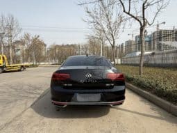 
										Volkswagen Magotan, 2023 full									