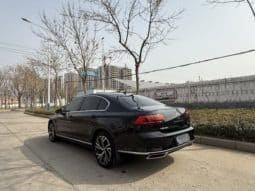 
										Volkswagen Magotan, 2023 full									
