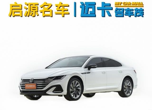 67d892a8b1788 Volkswagen Passat CC, 2024