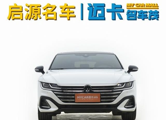 
								Volkswagen Passat CC, 2024 full									