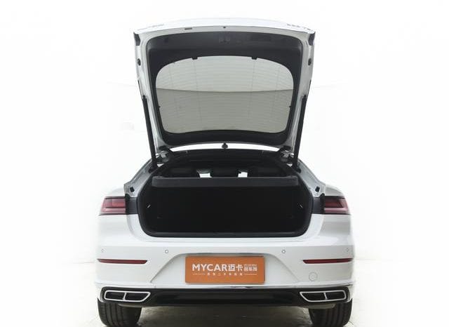 
								Volkswagen Passat CC, 2024 full									
