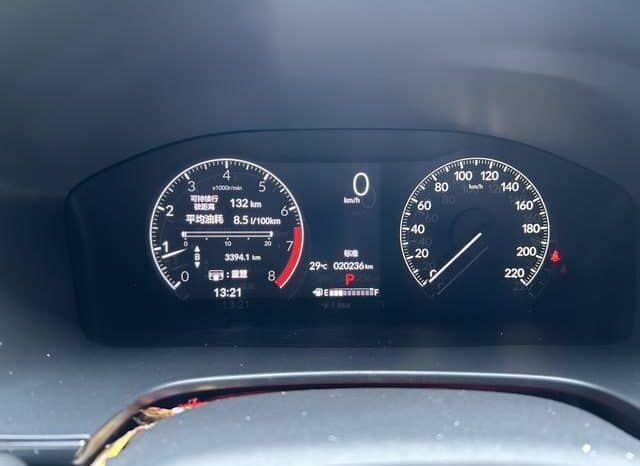 
								Honda Breeze (I), 2024 full									