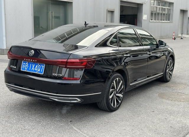 
								Volkswagen Passat, 2023 full									