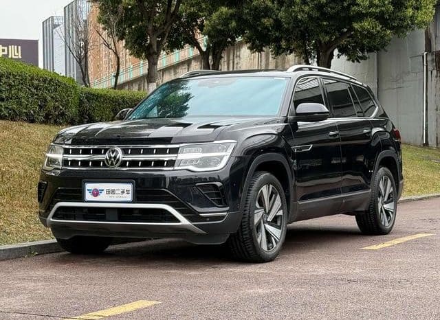 67d89497303af Volkswagen Teramont, 2022