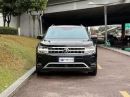 
										Volkswagen Teramont, 2022 full									