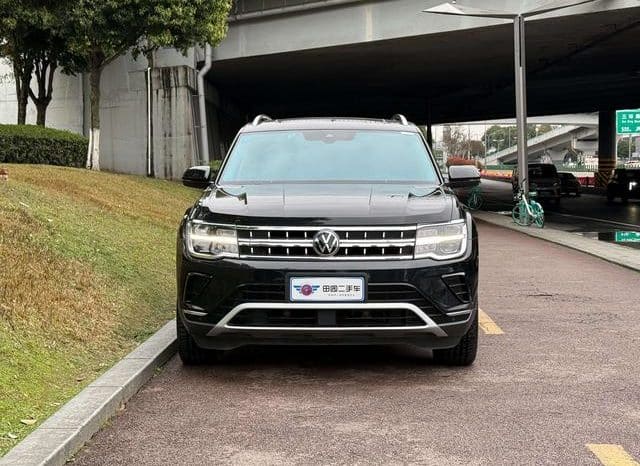 
								Volkswagen Teramont, 2022 full									
