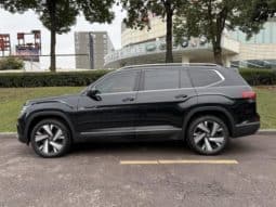 
										Volkswagen Teramont, 2022 full									