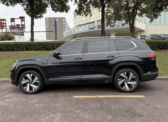 
								Volkswagen Teramont, 2022 full									