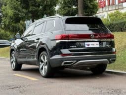 
										Volkswagen Teramont, 2022 full									