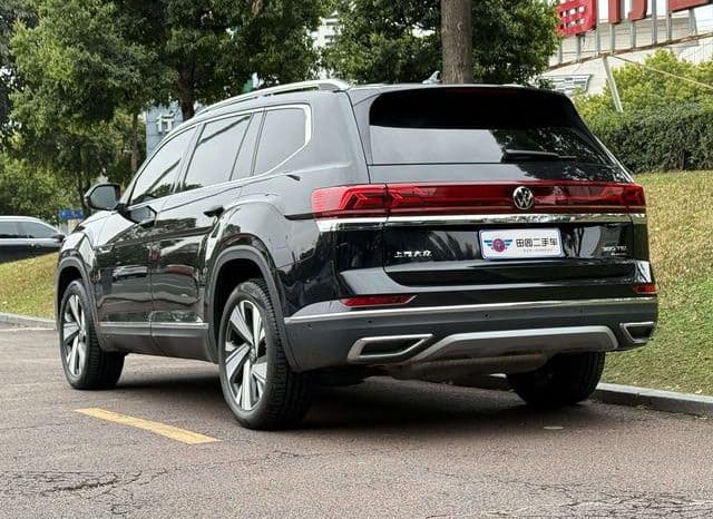 
								Volkswagen Teramont, 2022 full									