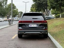 
										Volkswagen Teramont, 2022 full									